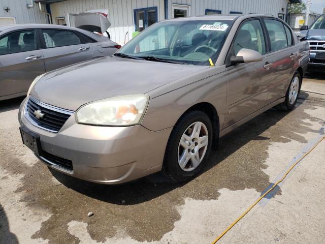 chevrolet malibu lt 2007 1g1zt58n37f159638