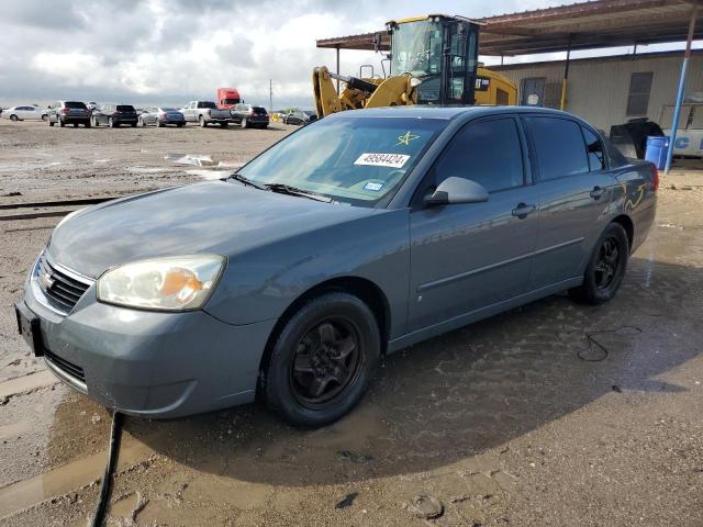 chevrolet malibu 2007 1g1zt58n37f246858