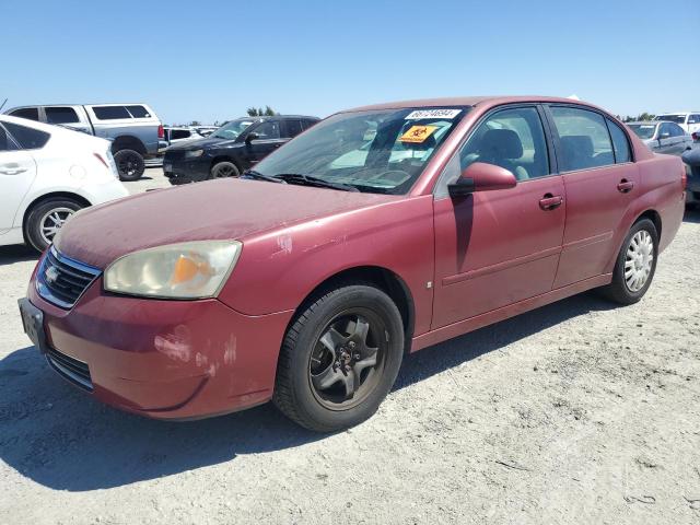 chevrolet malibu lt 2007 1g1zt58n57f249549