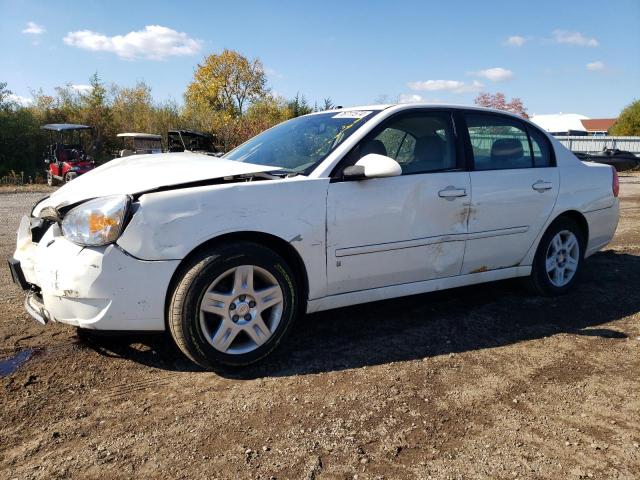 chevrolet malibu lt 2007 1g1zt58n57f314903