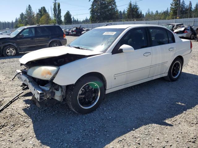 chevrolet malibu lt 2008 1g1zt58n58f103895