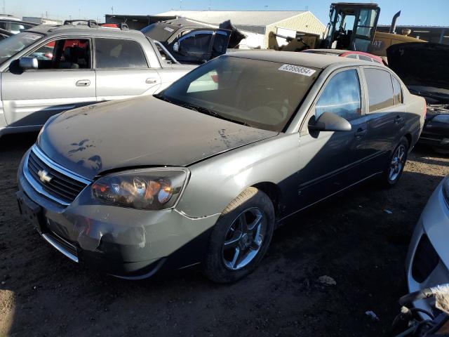 chevrolet malibu lt 2008 1g1zt58n58f117960