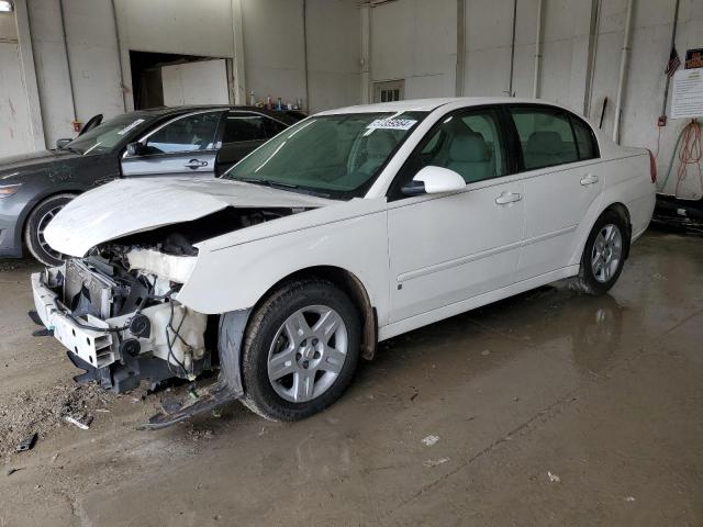 chevrolet malibu 2008 1g1zt58n58f145273