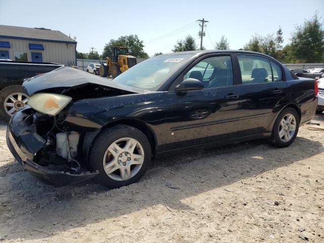 chevrolet malibu lt 2007 1g1zt58n67f122924