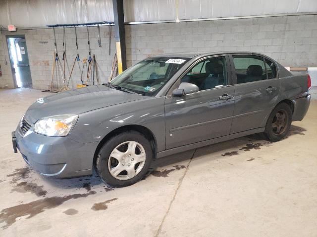 chevrolet malibu 2007 1g1zt58n67f207780