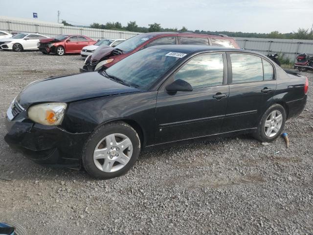 chevrolet malibu lt 2007 1g1zt58n67f219699