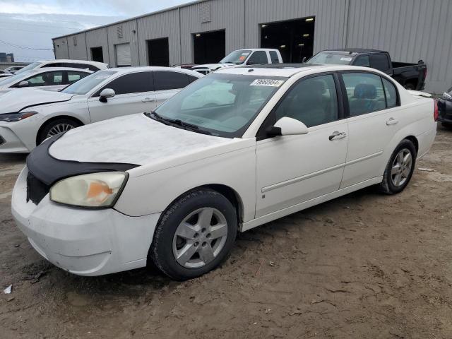 chevrolet malibu lt 2008 1g1zt58n68f145766