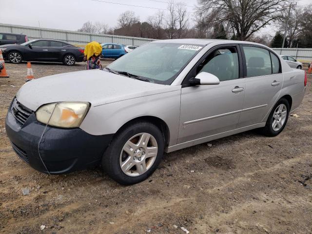 chevrolet malibu lt 2007 1g1zt58n87f236553