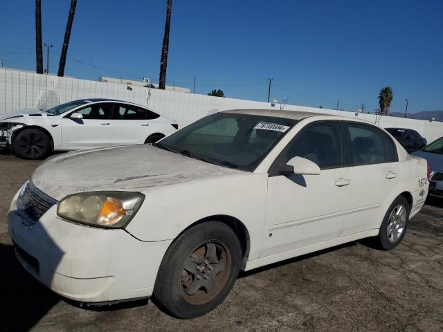 chevrolet malibu lt 2007 1g1zt58n87f283856