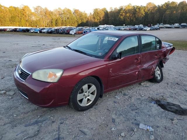 chevrolet malibu lt 2007 1g1zt58n97f261879