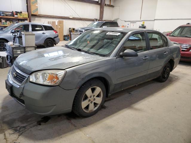 chevrolet malibu lt 2007 1g1zt58nx7f203148