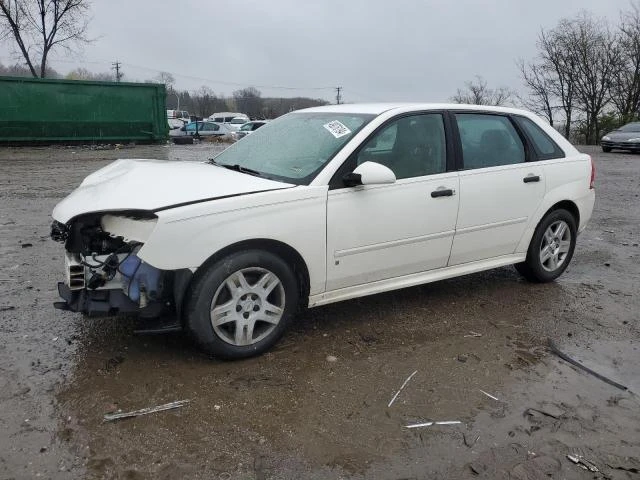 chevrolet malibu max 2006 1g1zt61806f105531