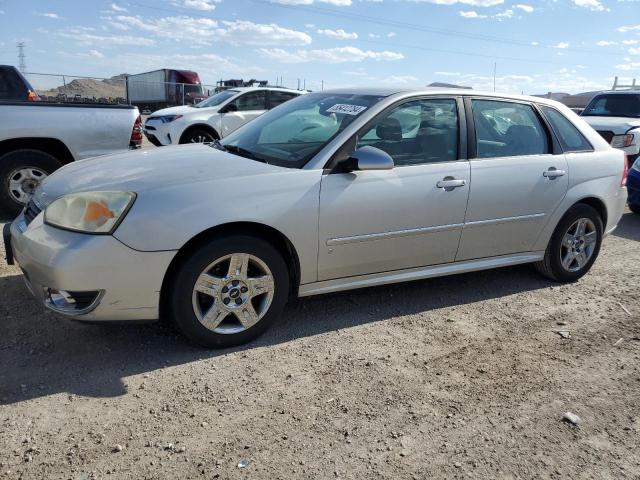 chevrolet malibu 2006 1g1zt61816f248990