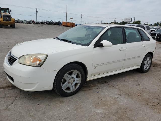 chevrolet malibu 2006 1g1zt61826f159848