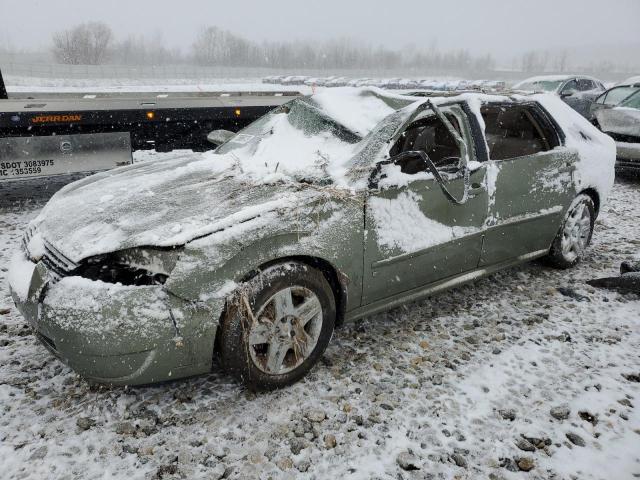 chevrolet malibu 2006 1g1zt61826f194194