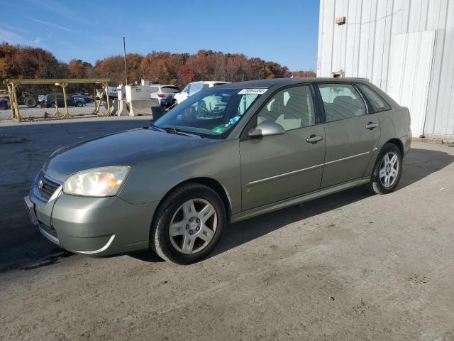 chevrolet malibu max 2006 1g1zt61826f225377