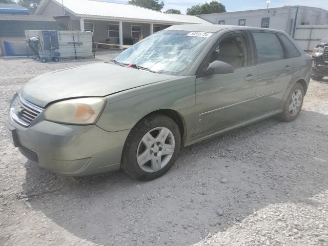 chevrolet malibu 2006 1g1zt61846f212422