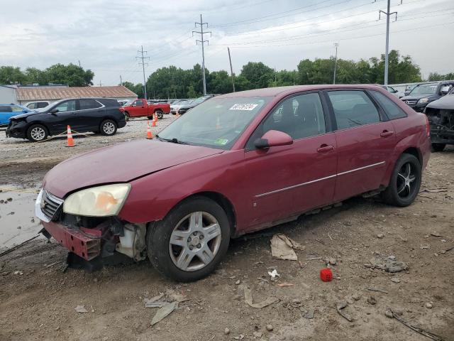 chevrolet malibu 2006 1g1zt61856f228063