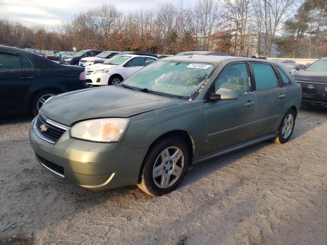 chevrolet malibu max 2006 1g1zt61876f226363