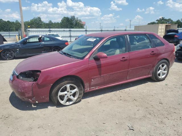 chevrolet malibu 2006 1g1zt61886f113389