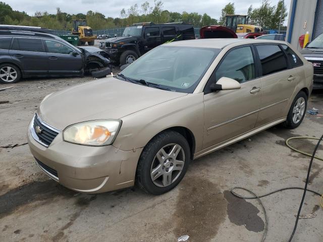 chevrolet malibu max 2006 1g1zt61886f248923