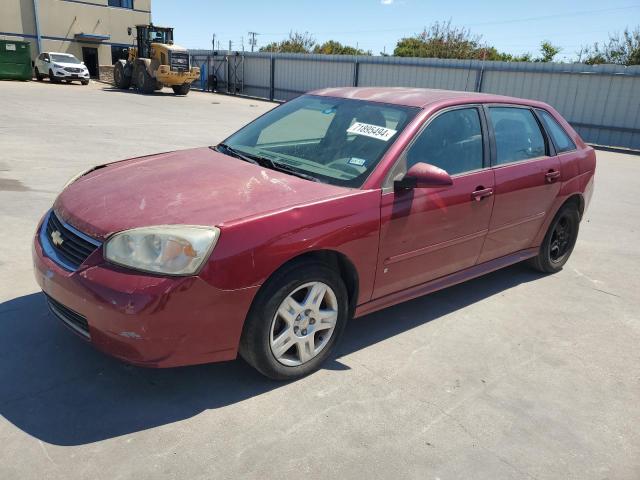 chevrolet malibu max 2006 1g1zt61896f105284