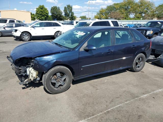 chevrolet malibu max 2006 1g1zt61896f222704