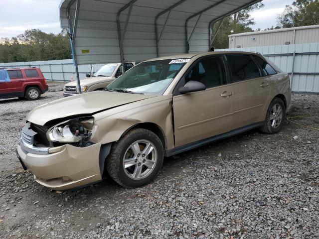 chevrolet malibu max 2005 1g1zt62805f307783