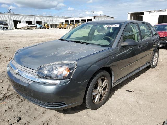 chevrolet malibu max 2005 1g1zt62835f242539