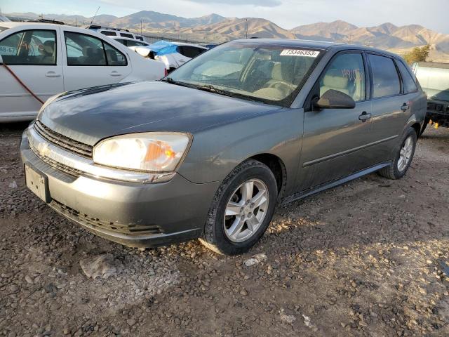 chevrolet malibu 2005 1g1zt62845f132065