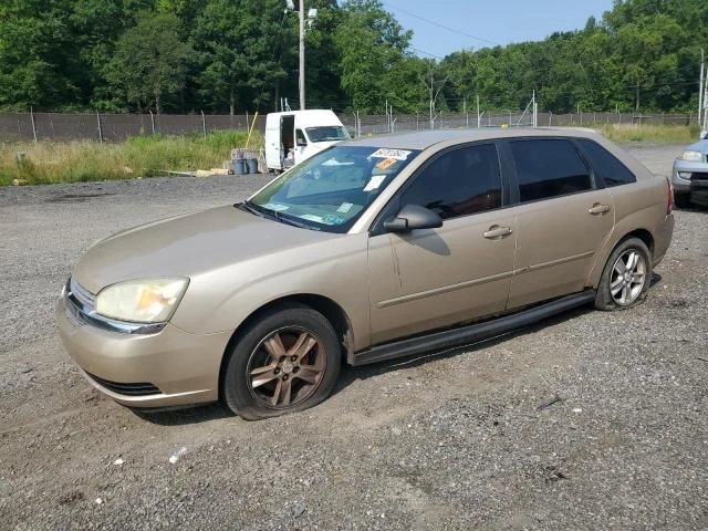 chevrolet malibu max 2005 1g1zt62855f115596