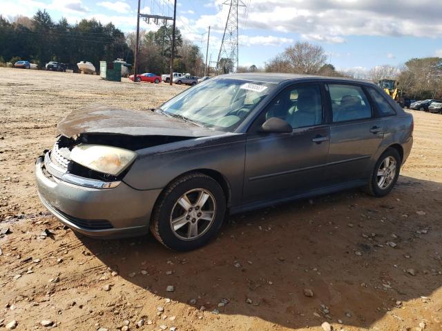 chevrolet malibu 2005 1g1zt62895f123474