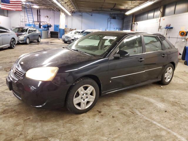 chevrolet malibu 2006 1g1zt63816f163029