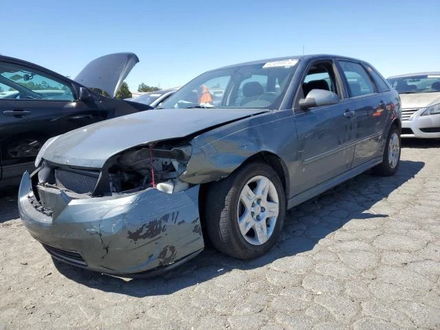 chevrolet malibu max 2006 1g1zt63826f119007