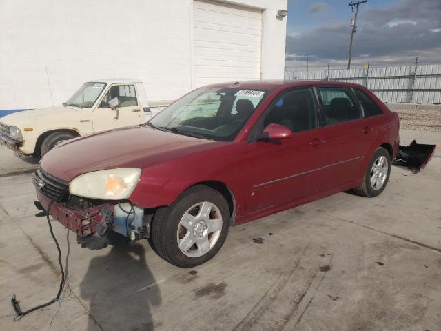 chevrolet malibu 2006 1g1zt63856f154091