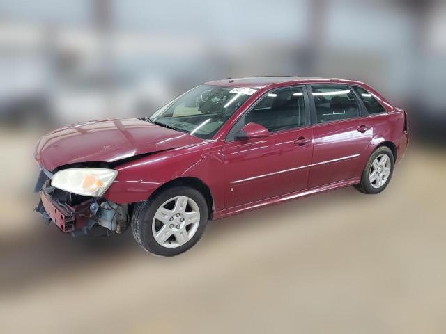 chevrolet malibu 2006 1g1zt63896f145667