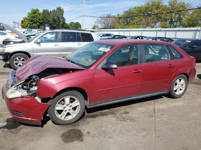 chevrolet malibu max 2004 1g1zt64804f190220