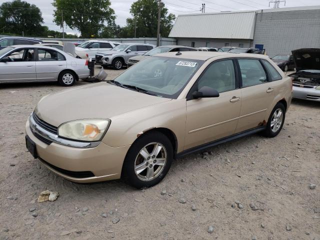 chevrolet malibu max 2005 1g1zt64815f142372