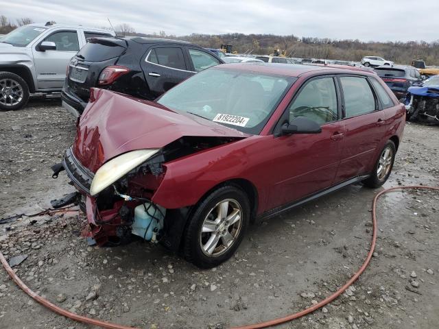 chevrolet malibu max 2005 1g1zt64845f129454