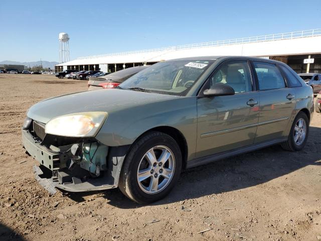 chevrolet malibu 2005 1g1zt64855f184852