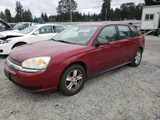 chevrolet malibu max 2005 1g1zt64865f104894