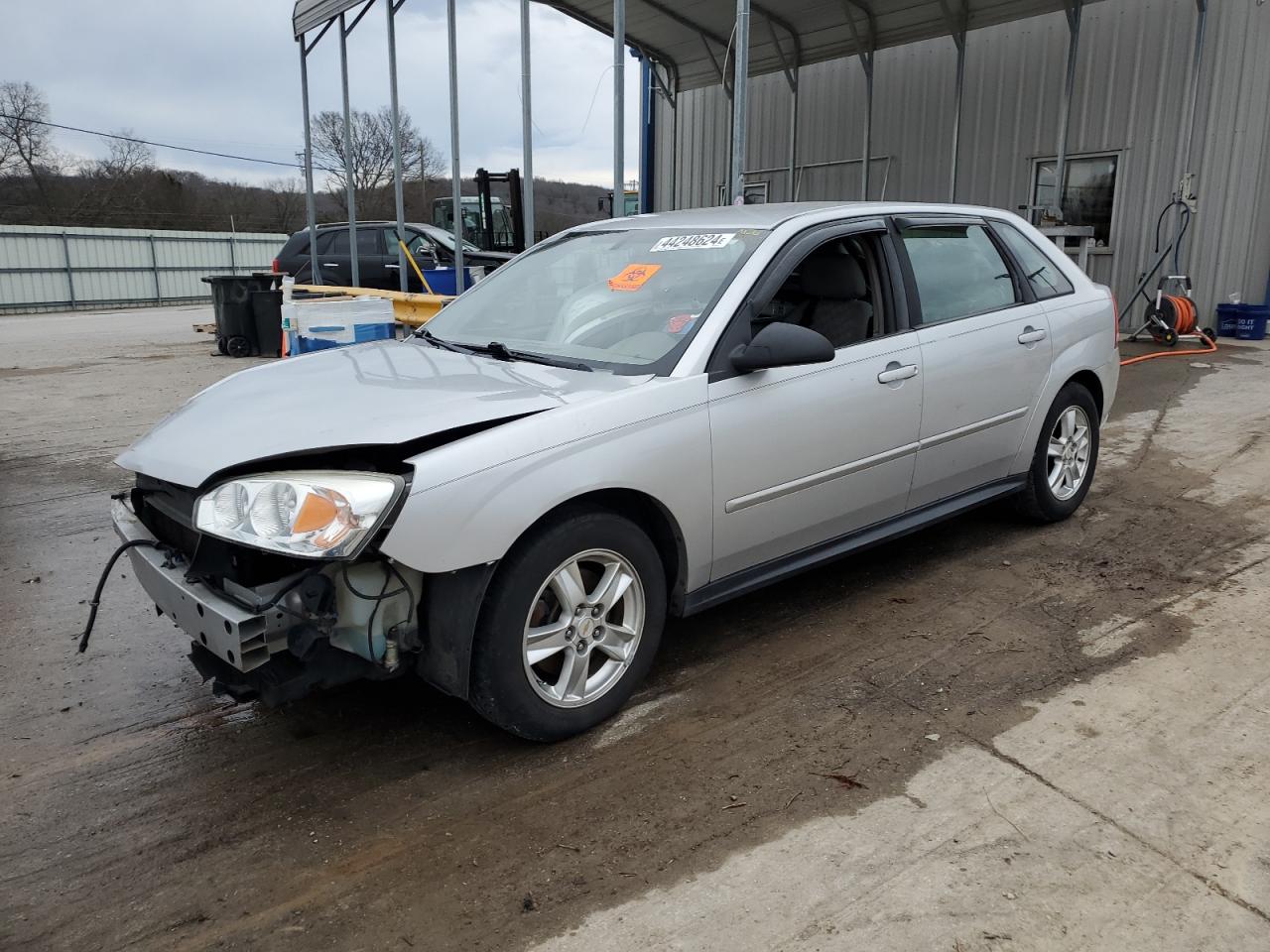 chevrolet malibu 2004 1g1zt64884f227272