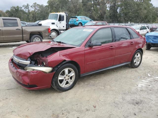 chevrolet malibu max 2005 1g1zt64895f324031