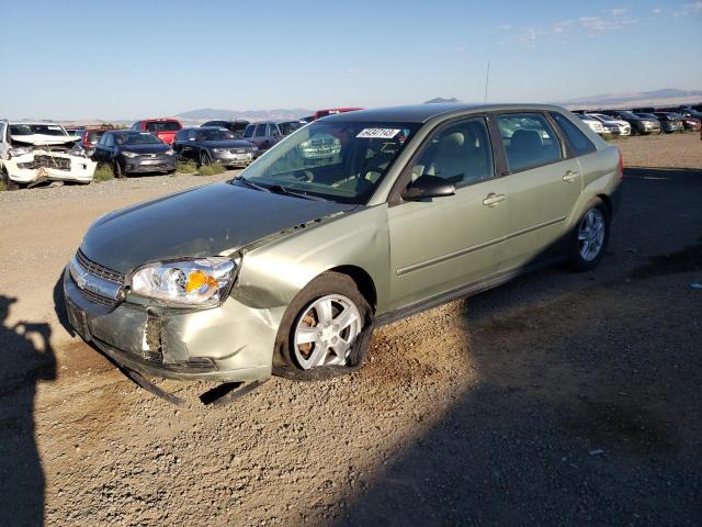 chevrolet malibu max 2004 1g1zt648x4f219187