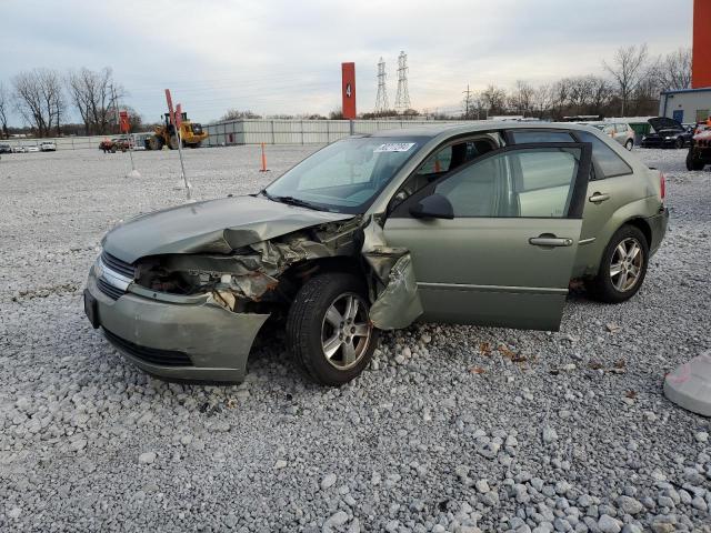 chevrolet malibu max 2005 1g1zt648x5f172342