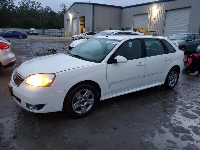 chevrolet malibu max 2007 1g1zt68n07f123055