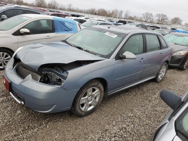 chevrolet malibu 2007 1g1zt68n47f244042