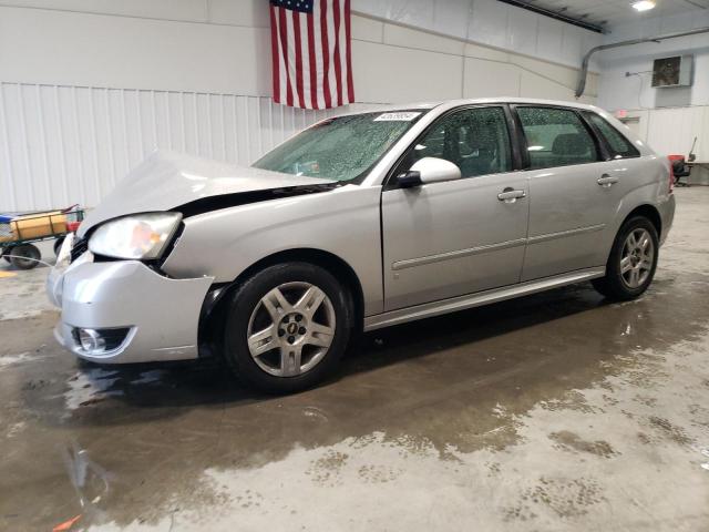 chevrolet malibu 2007 1g1zt68n57f170646