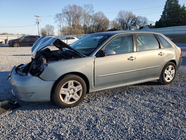 chevrolet malibu 2007 1g1zt68n77f264284