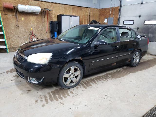 chevrolet malibu 2006 1g1zu53816f214889